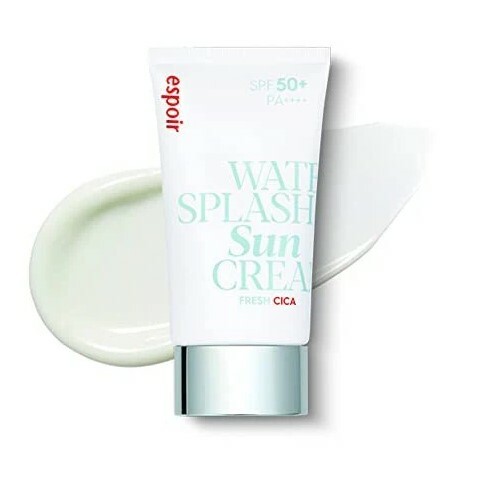 【0717韓國直播】Espoir L071820 沁潤清爽防曬霜