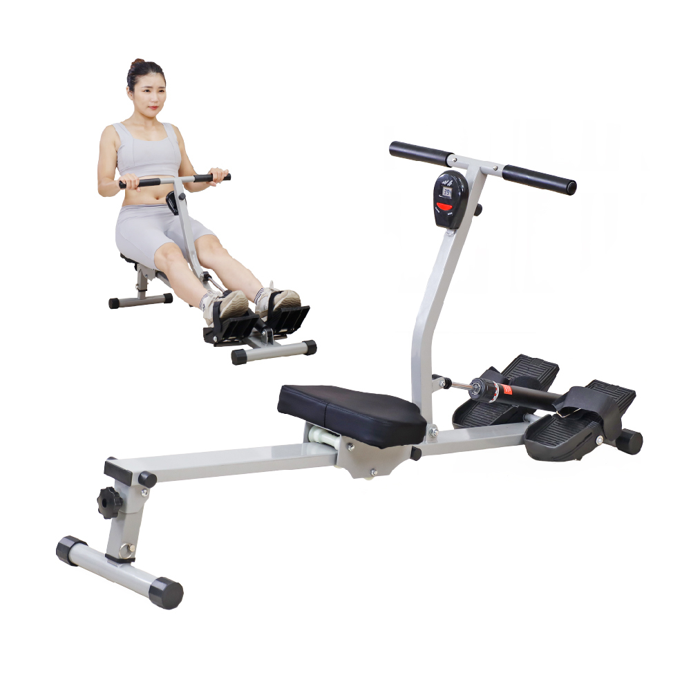 MRF健身大師 家用SPA有氧鍛鍊划船機