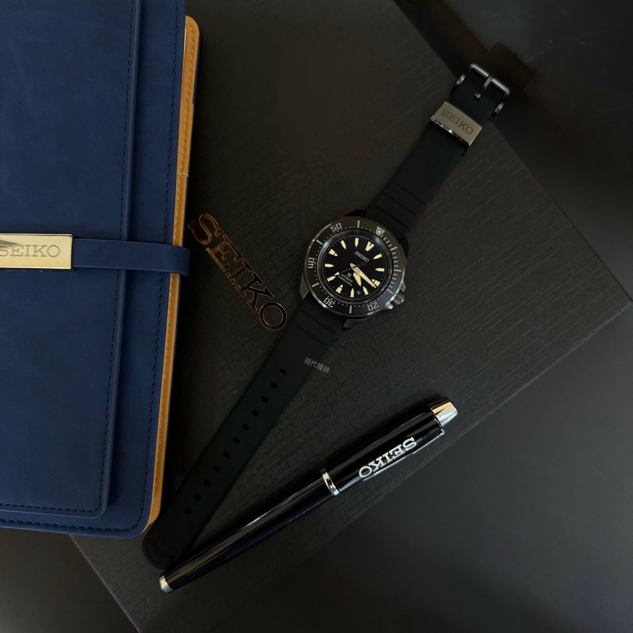 【SEIKO 精工】 Prospex 經典潛水機械錶 4R35-06K0C 41.7mm現代鐘錶