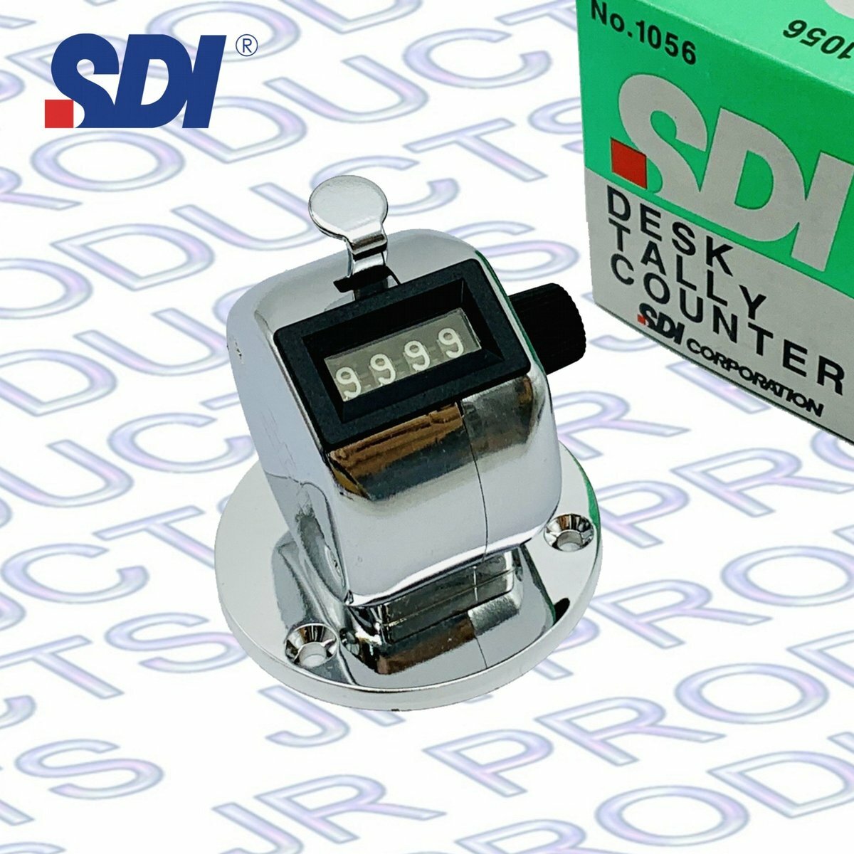 SDI - 台灣手牌 座枱人數計數器 #1056 - 1個