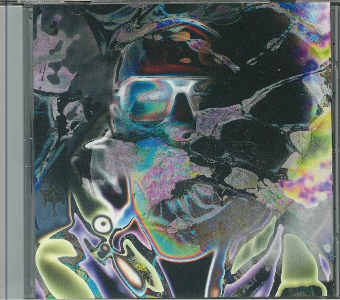 µ-Ziq《Grush》（CD）