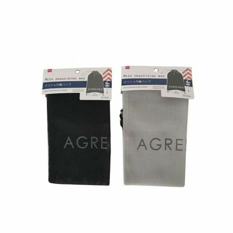 網狀束口袋/26x33x0.2cm