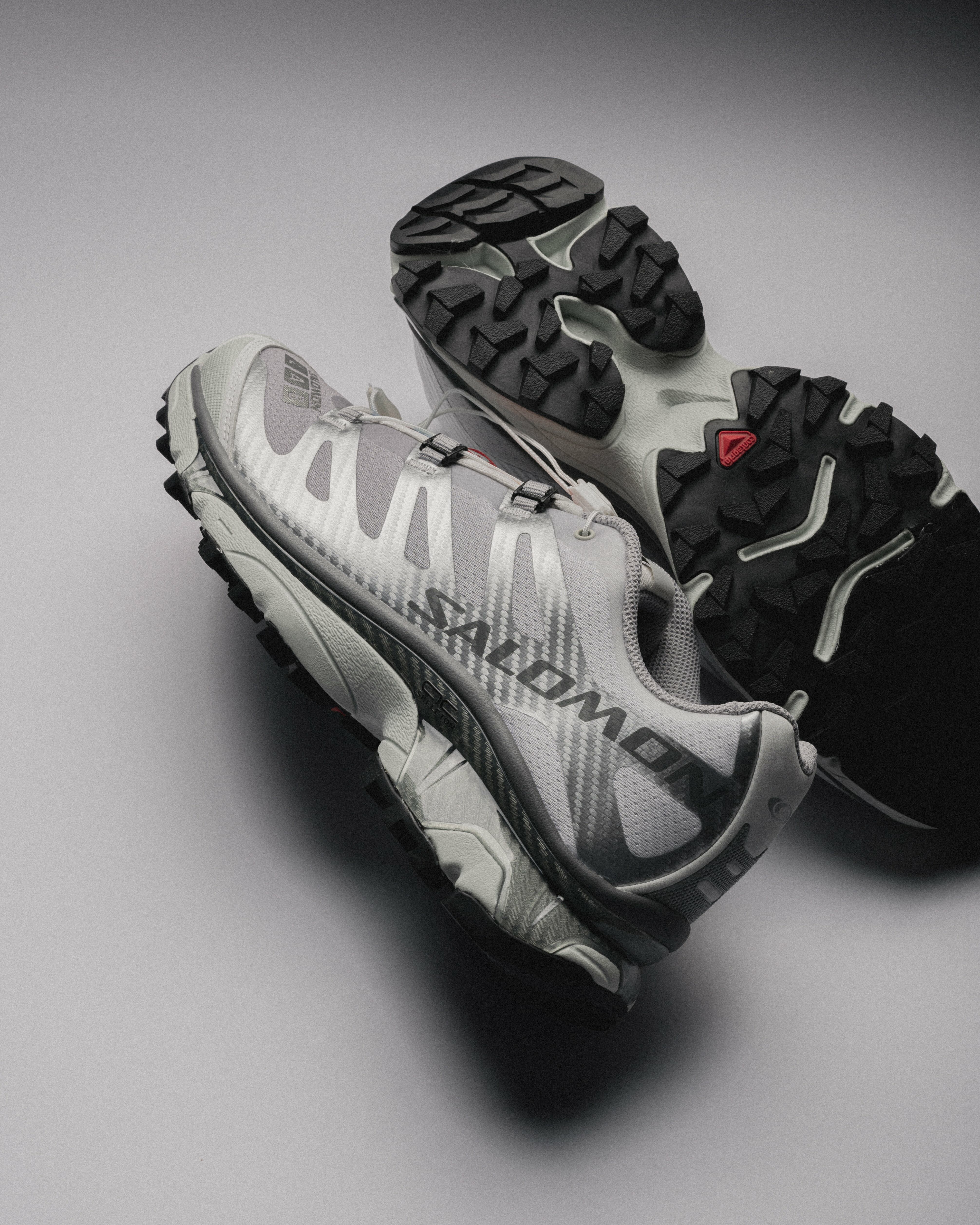 Salomon XT-4 OG Sharkskin Silver | 475684