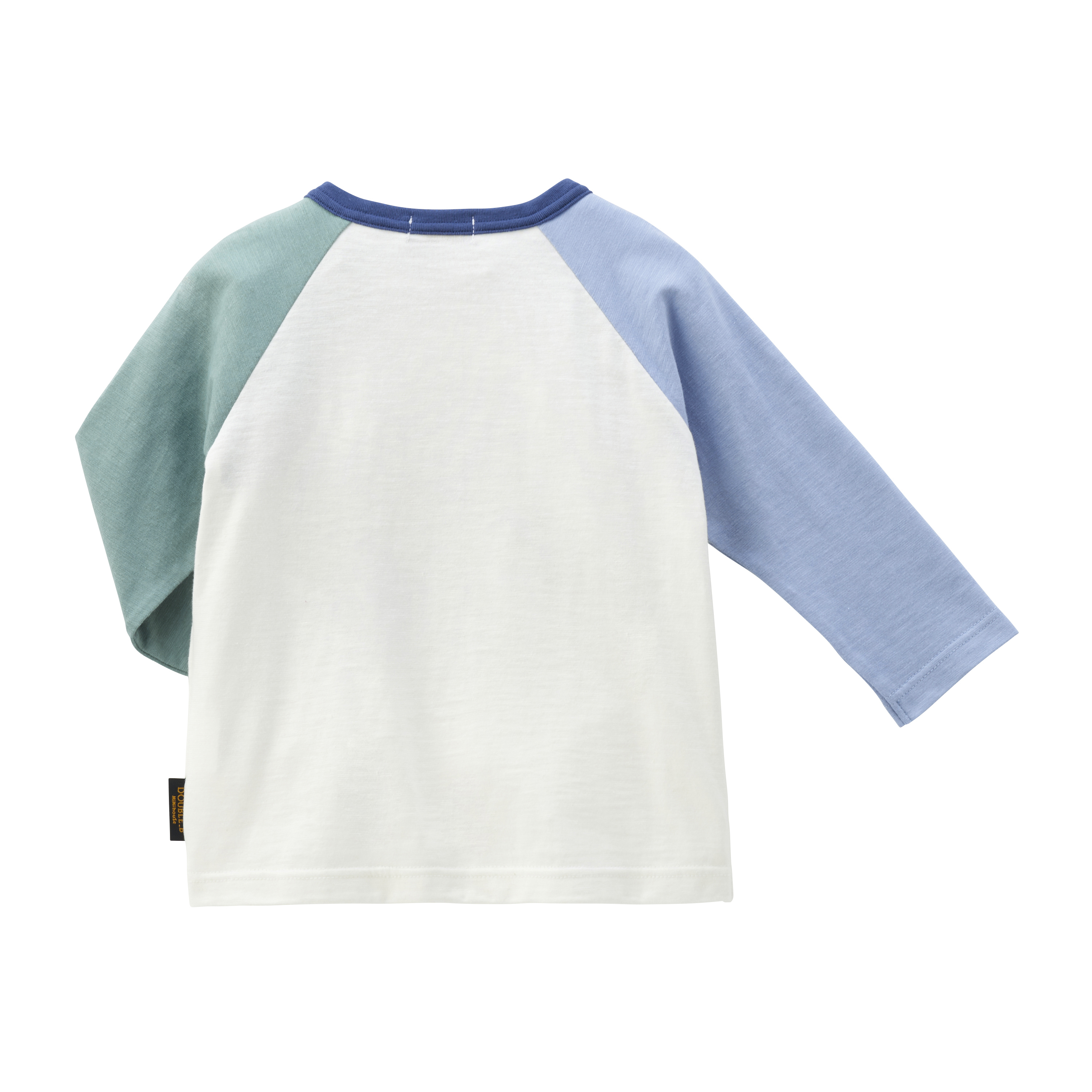 DB 小熊圖案長袖T恤