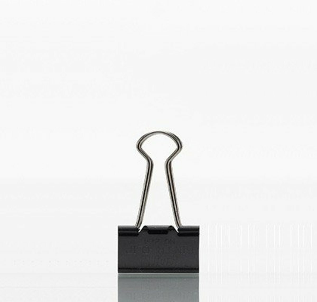 SDI - 台灣手牌 1-1/4寸黑色長尾夾 (12個裝) #0224