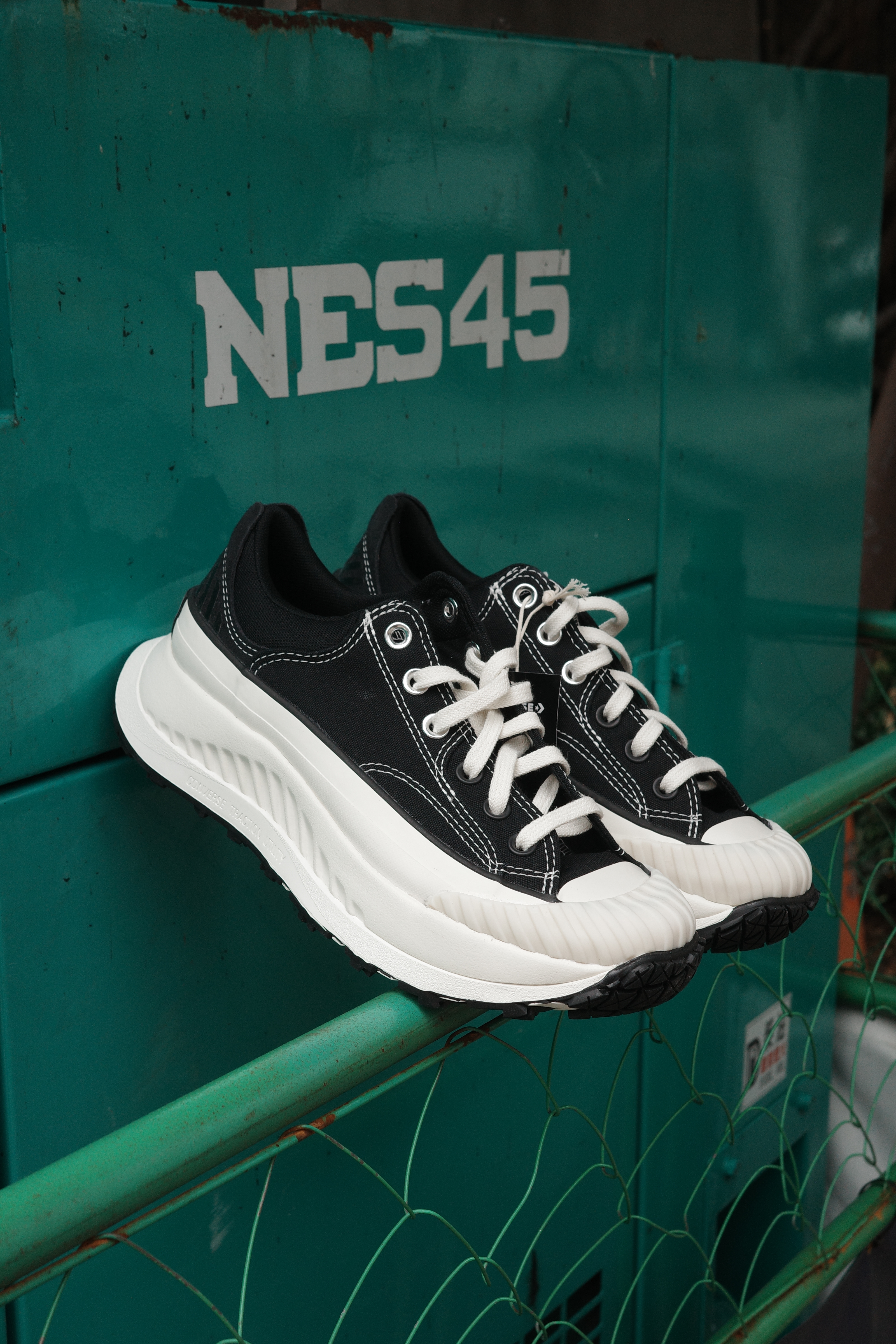 Converse 70 AT-CX  餅乾解構鞋 ( A06557C )