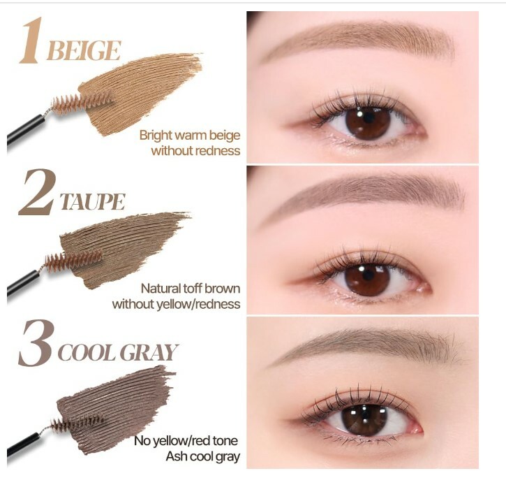 【0717韓國直播】Espoir L071829  三角眉毛定膏