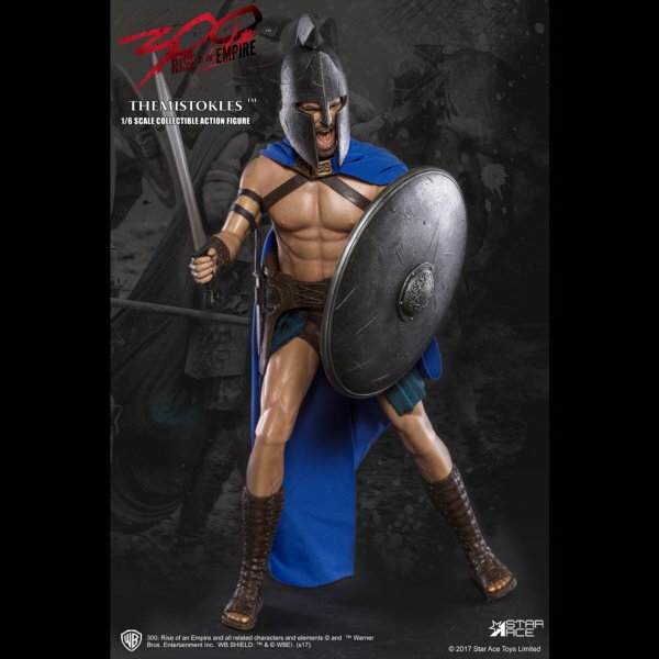 Star Ace : 1/6 SA0031 Themistokles (Greek General)