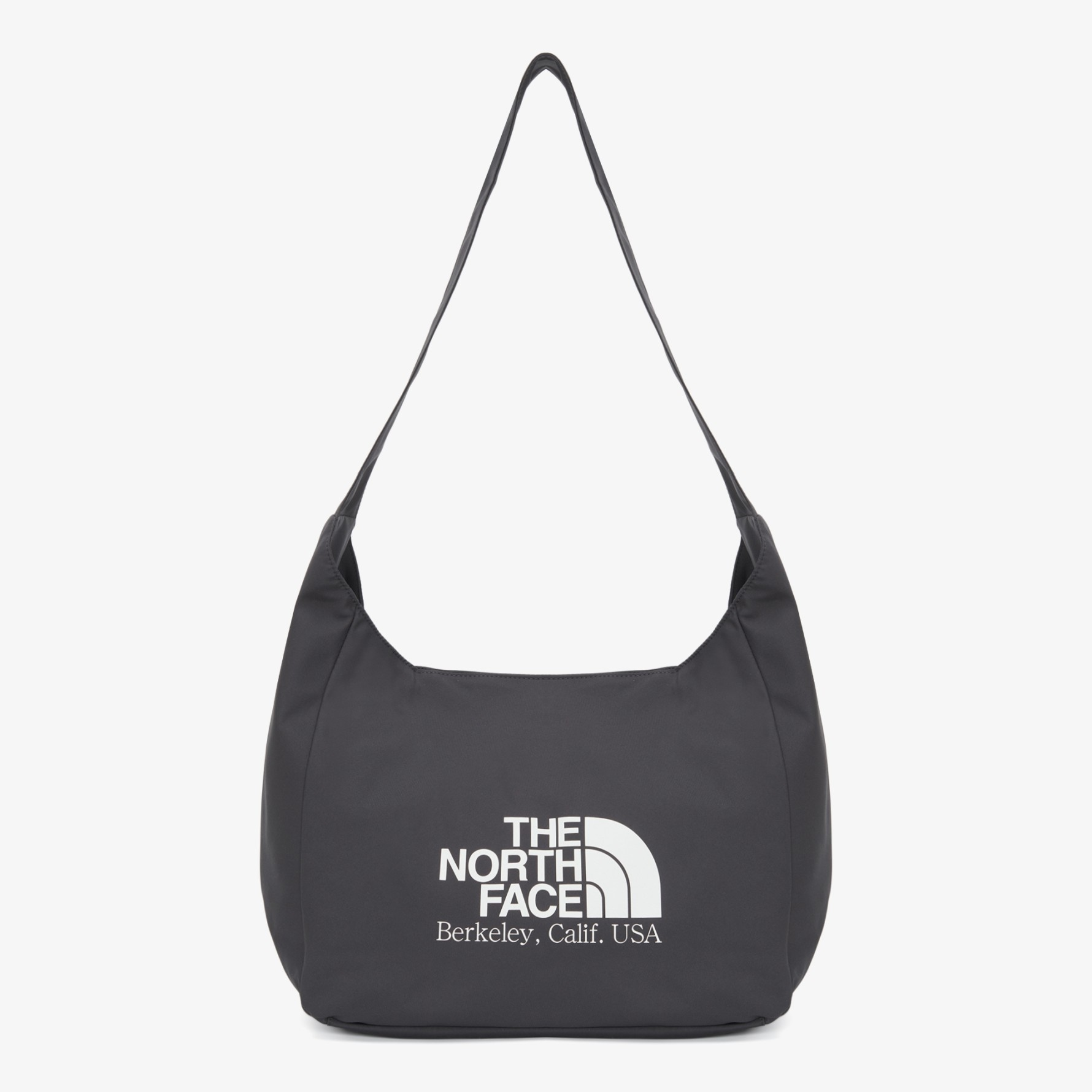 THE NORTH FACE BIG LOGO SHOULDER BAG