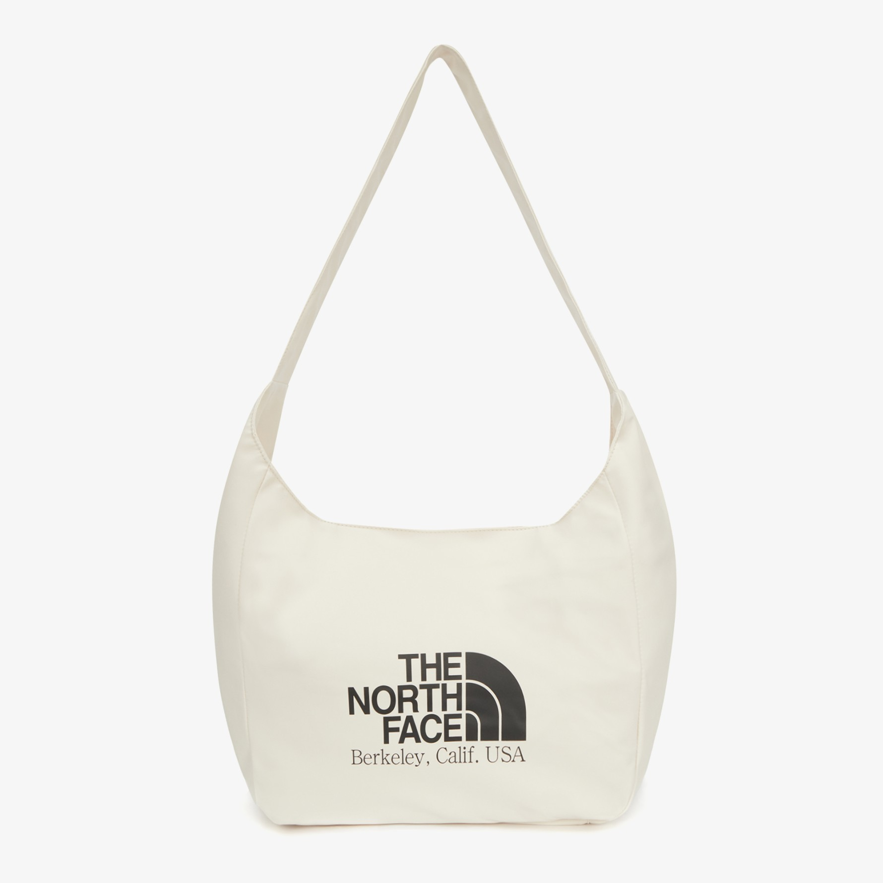 THE NORTH FACE BIG LOGO SHOULDER BAG