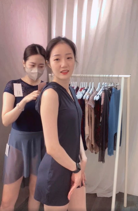 葡萄牙 Ballet Rosa【BR-MISAO 連身背心短褲】