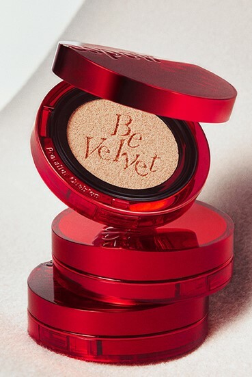 【現貨】Espoir L071841 換新專研絲絨遮瑕氣墊霜 (氣墊粉底連補充裝)