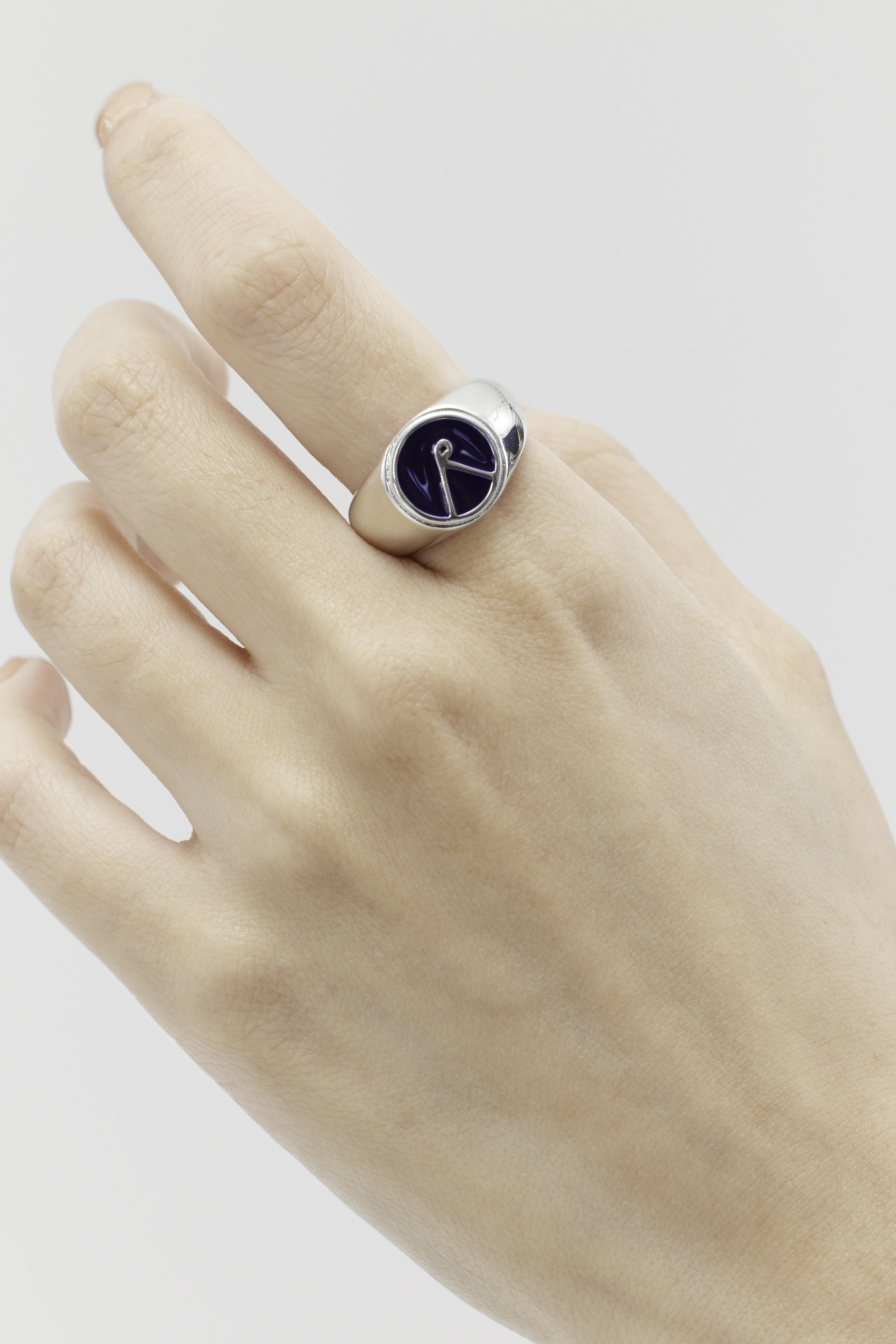 RE:quired Logo Ring