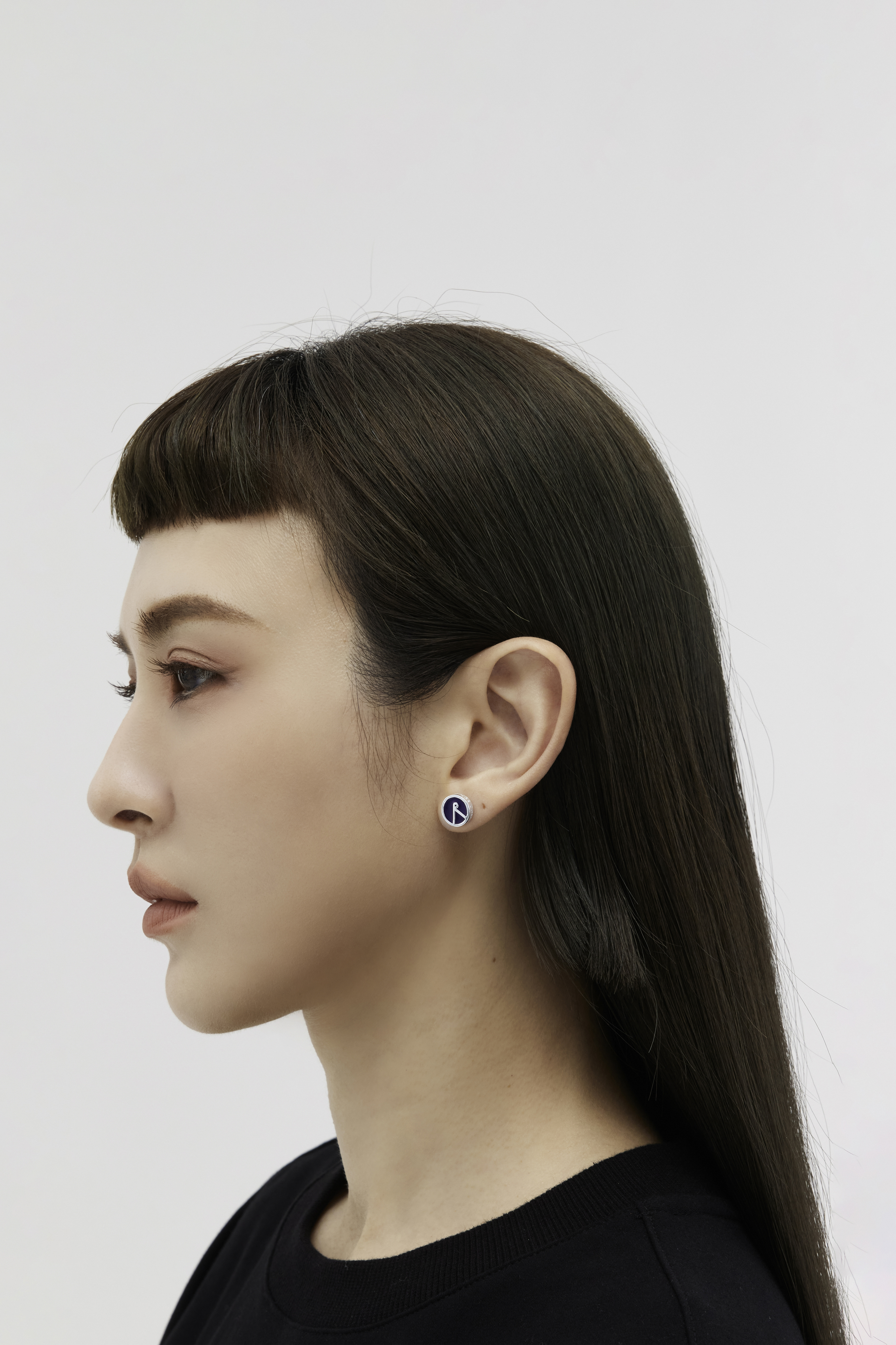 RE:quired Logo Earrings