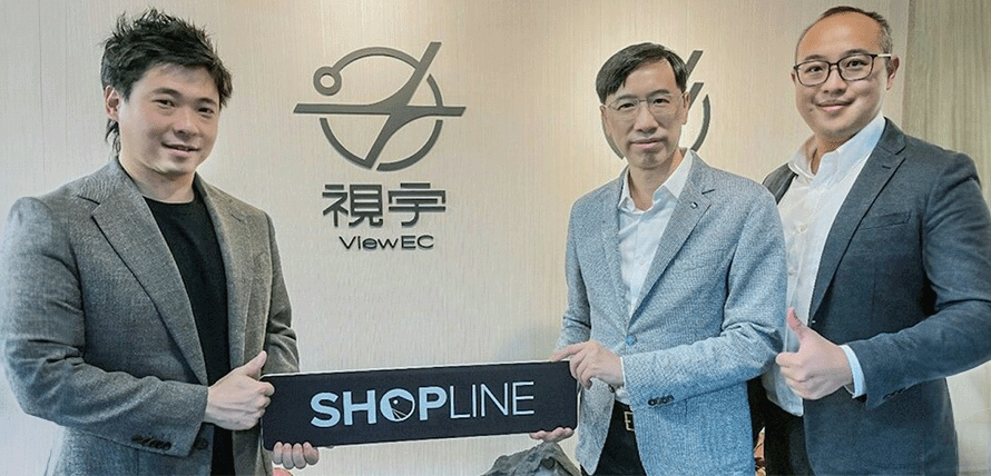 視宇 ViewEC 攜手 SHOPLINE 進軍日本，開拓潛在跨境電商市場