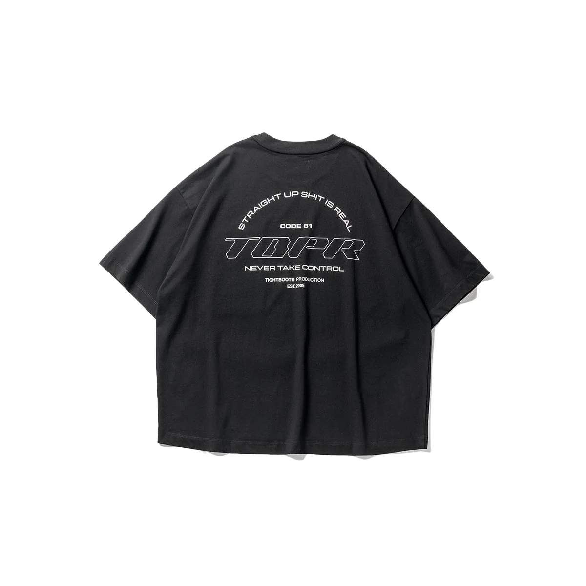 TIGHTBOOTH - Straight Up Tee - 3 Colors
