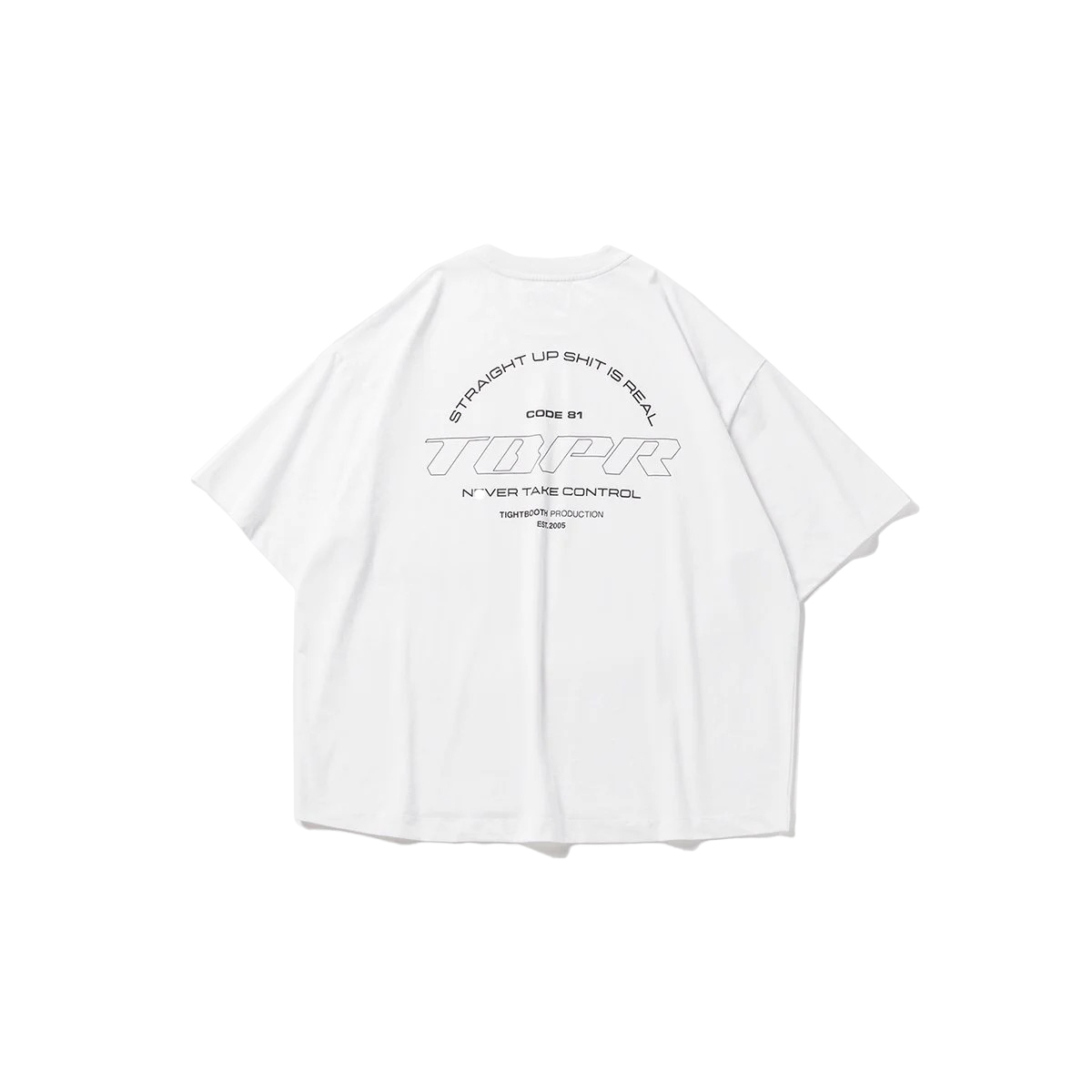 TIGHTBOOTH - Straight Up Tee - 3 Colors