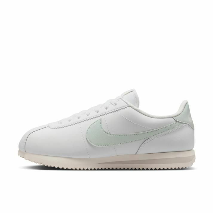 Nike cortez mint green best sale