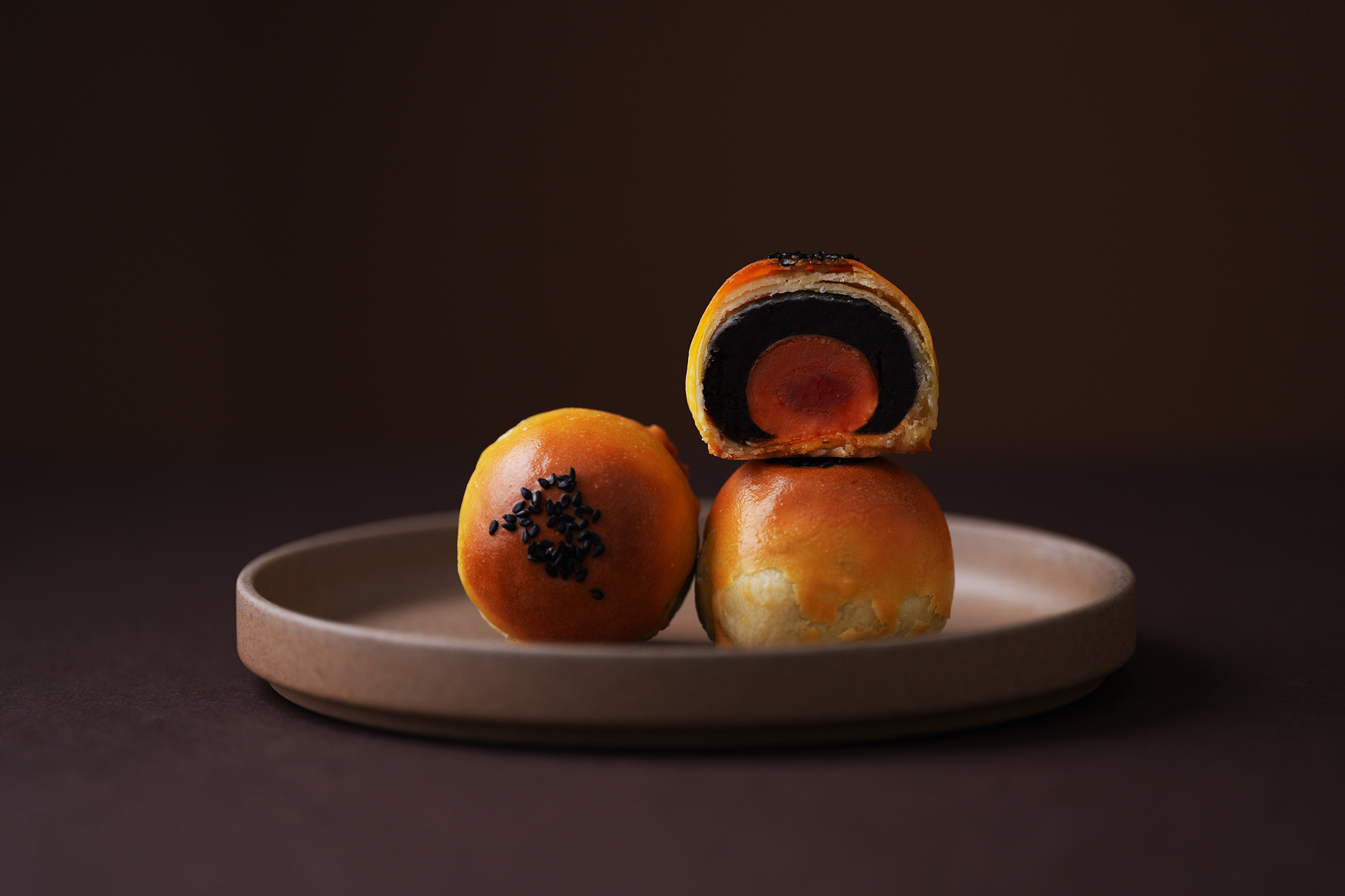 inari Izakaya x KAKUBIN 威士忌蛋黃酥