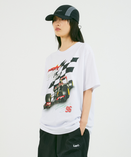 【代購】 LMC RACING TEAM TEE 賽車 短袖 短T 0LM24STS136