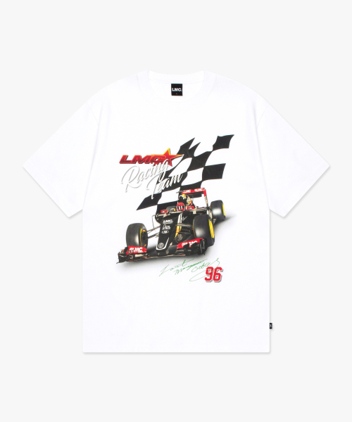 【代購】 LMC RACING TEAM TEE 賽車 短袖 短T 0LM24STS136