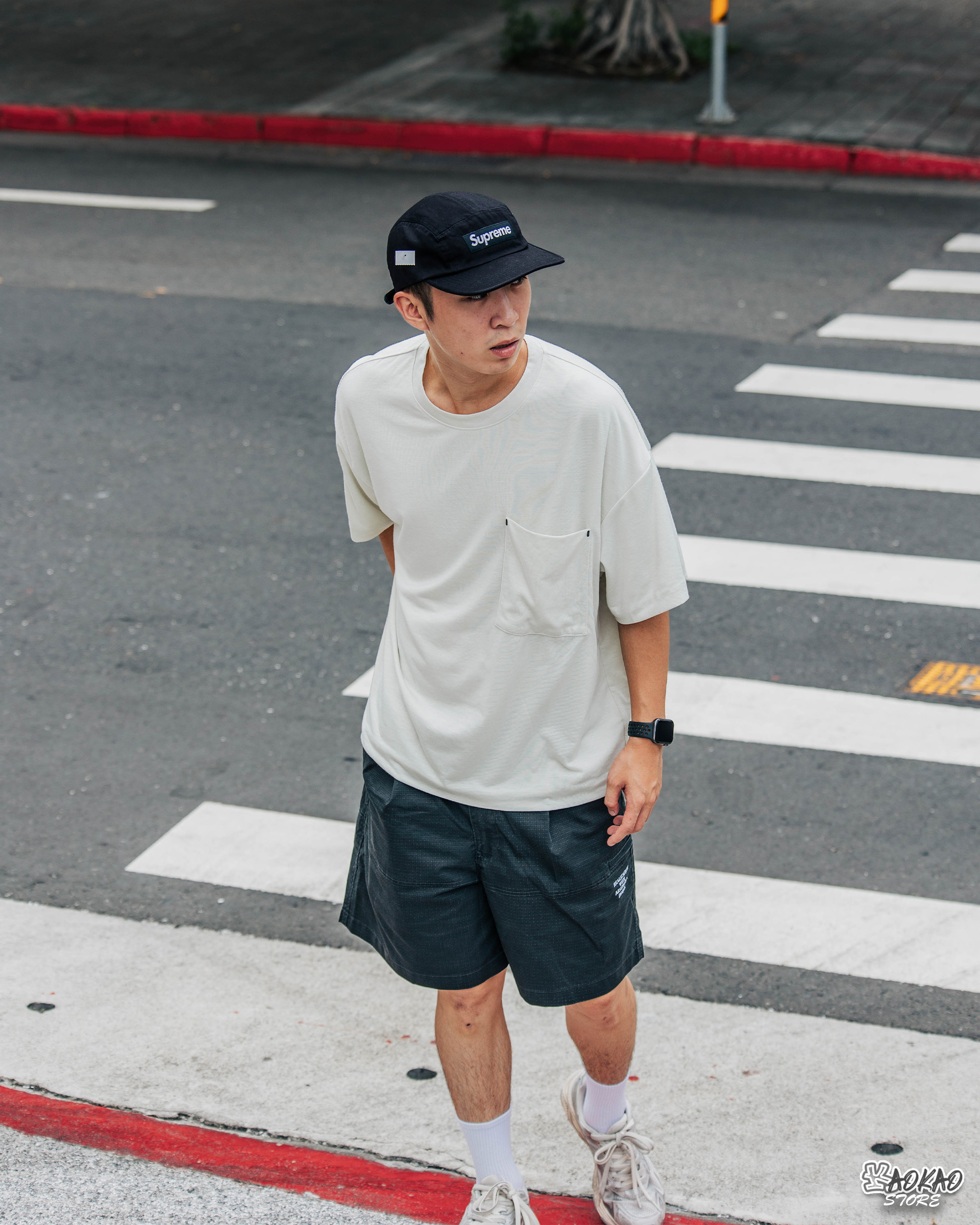 NIKE AS M NSW TP DF SS TOP 短袖上衣 男【B7393-020】