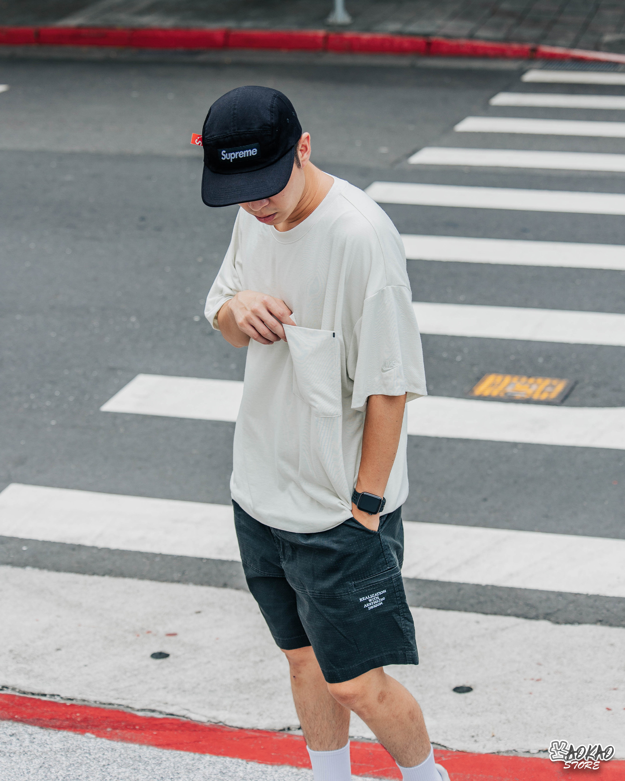 NIKE AS M NSW TP DF SS TOP 短袖上衣 男【B7393-020】