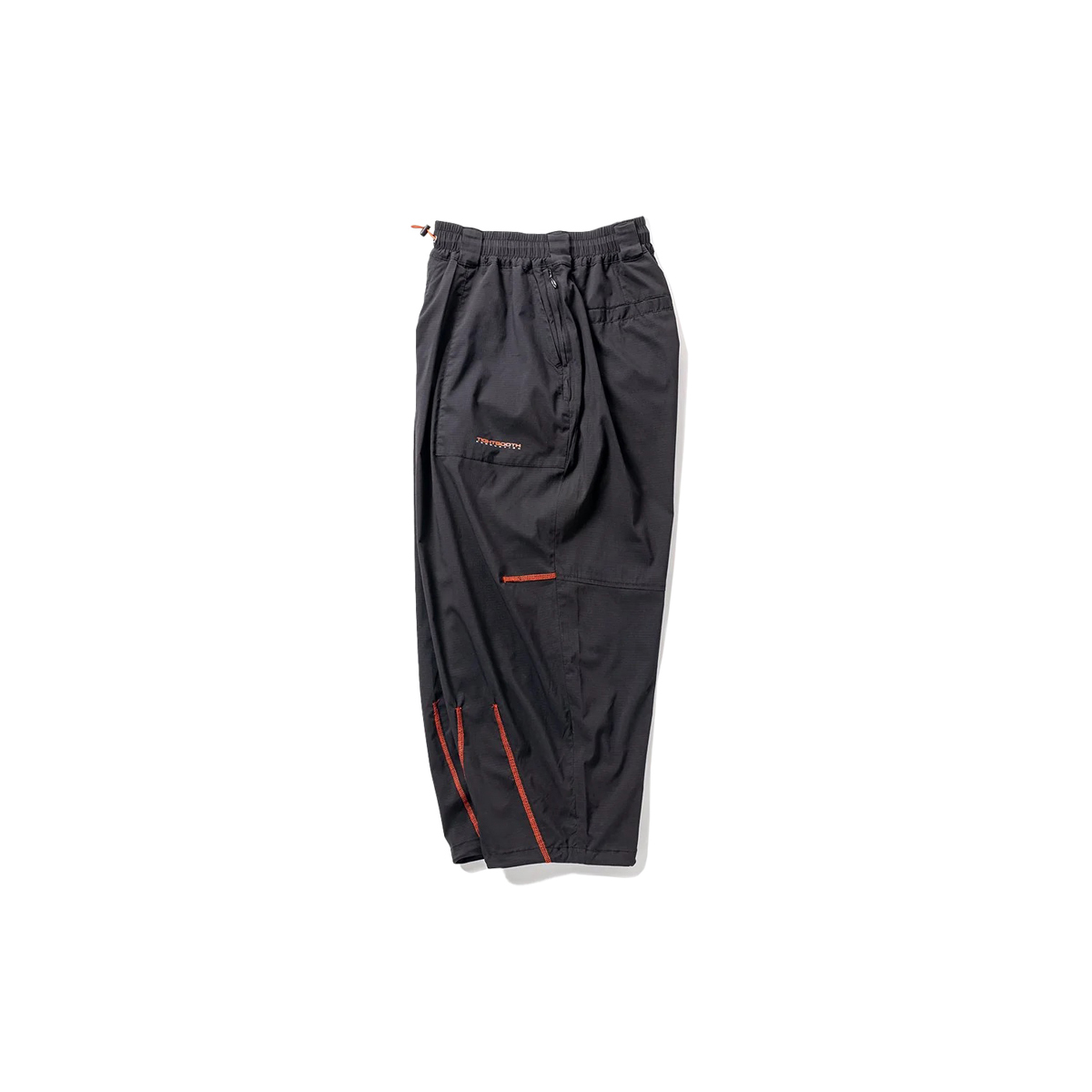 TIGHTBOOTH - Seersucker Baker Balloon Pants - 2 Colors
