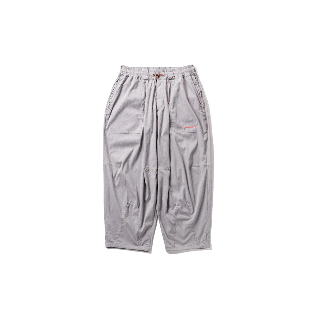 TIGHTBOOTH - Seersucker Baker Balloon Pants - 2 Colors