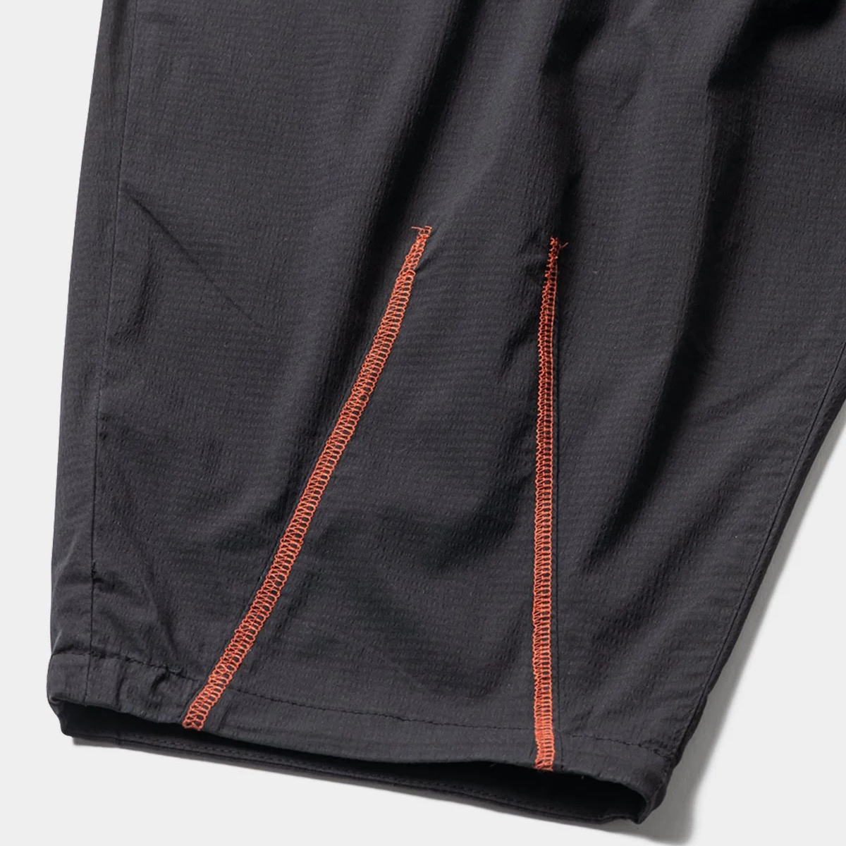 TIGHTBOOTH - Seersucker Baker Balloon Pants - 2 Colors