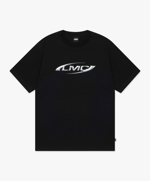 【代購】LMC 3D METALLIC LOGO TEE 短袖 短T 0LM24STS129