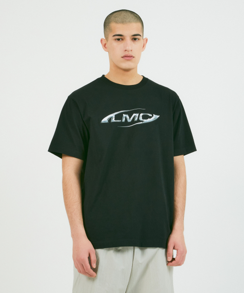 【代購】LMC 3D METALLIC LOGO TEE 短袖 短T 0LM24STS129