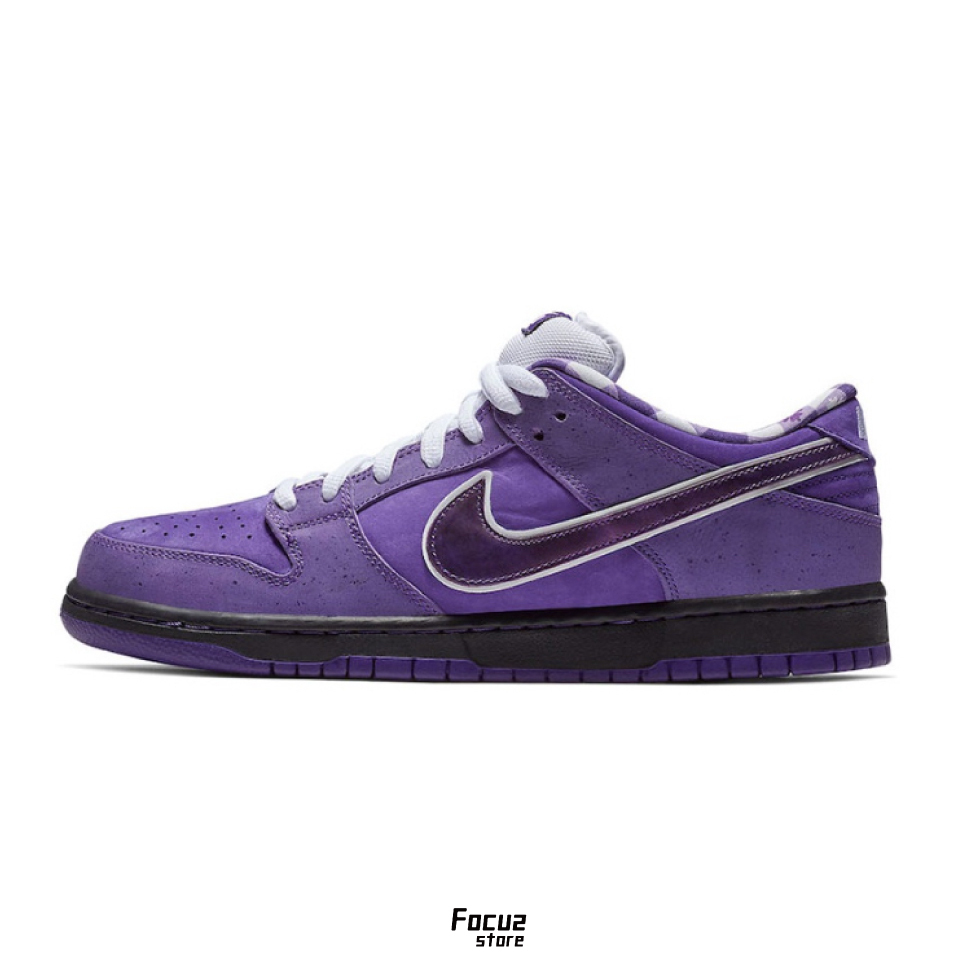 【Focus Store】預購 CONCEPTS x Nike Dunk SB Pro "Purple Lobster" 紫龍蝦 BV1310-555
