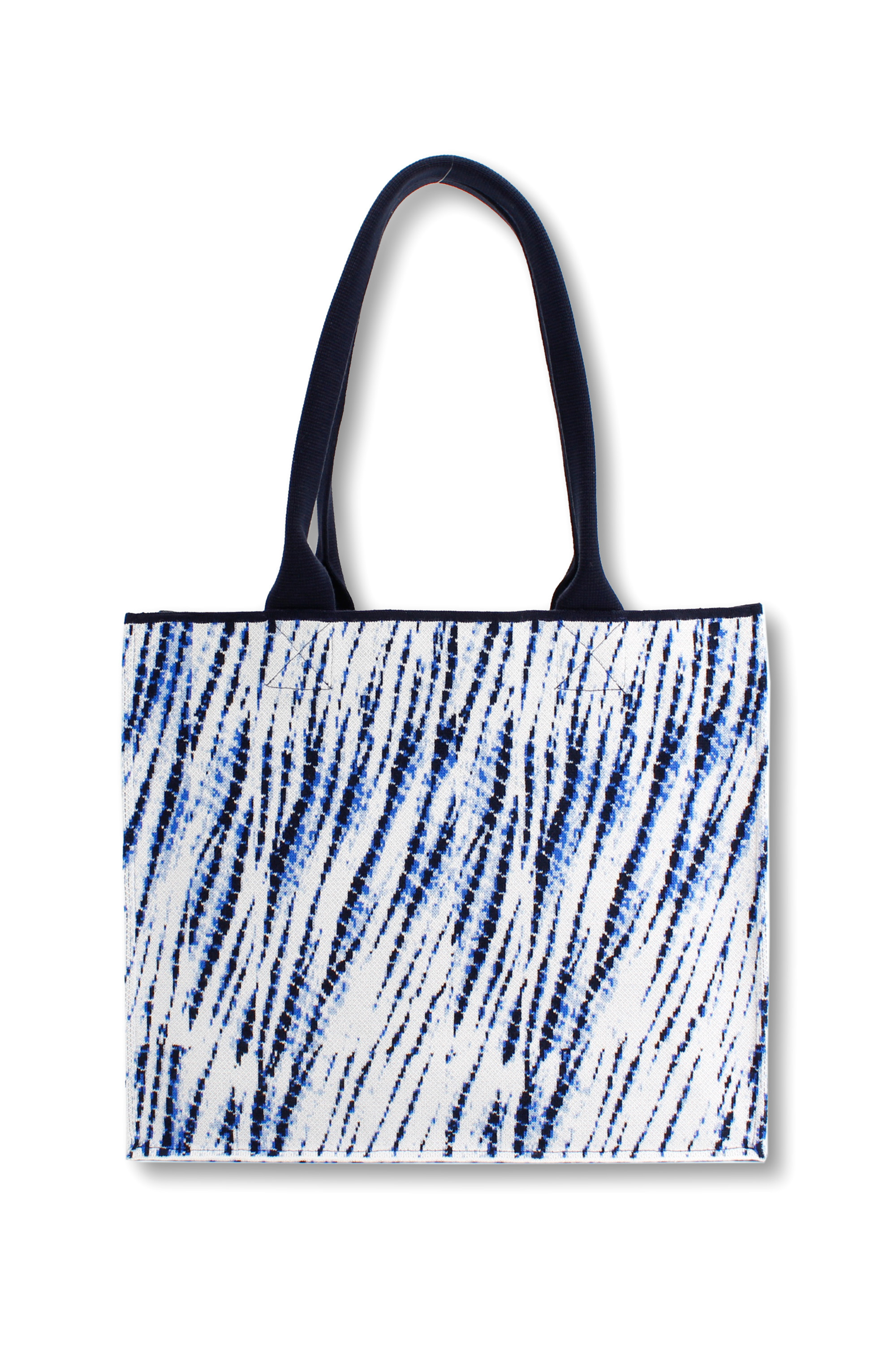 扎染效果紙袋形環保袋