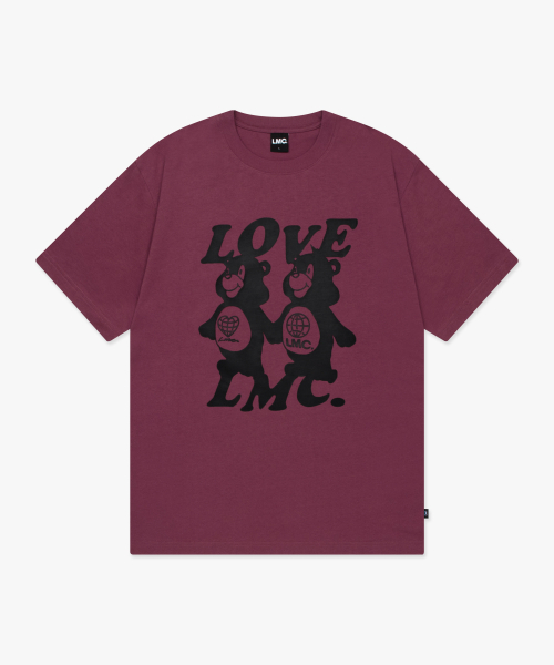 【代購】LMC TWO BEARS TEE 雙熊 短袖 短T 0LM24STS109