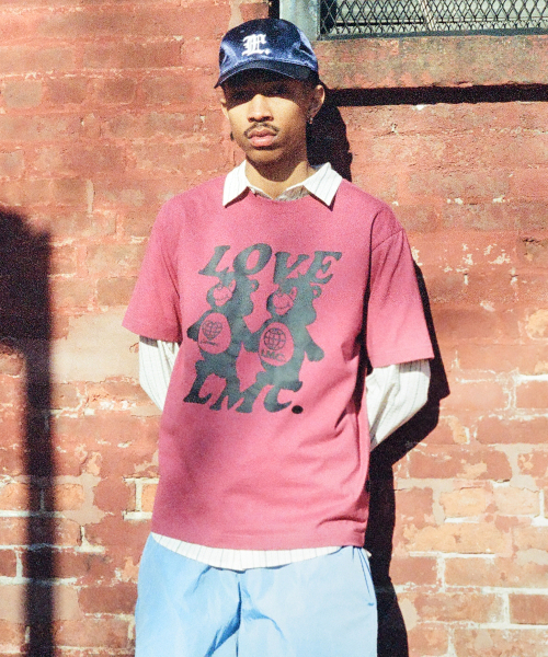 【代購】LMC TWO BEARS TEE 雙熊 短袖 短T 0LM24STS109