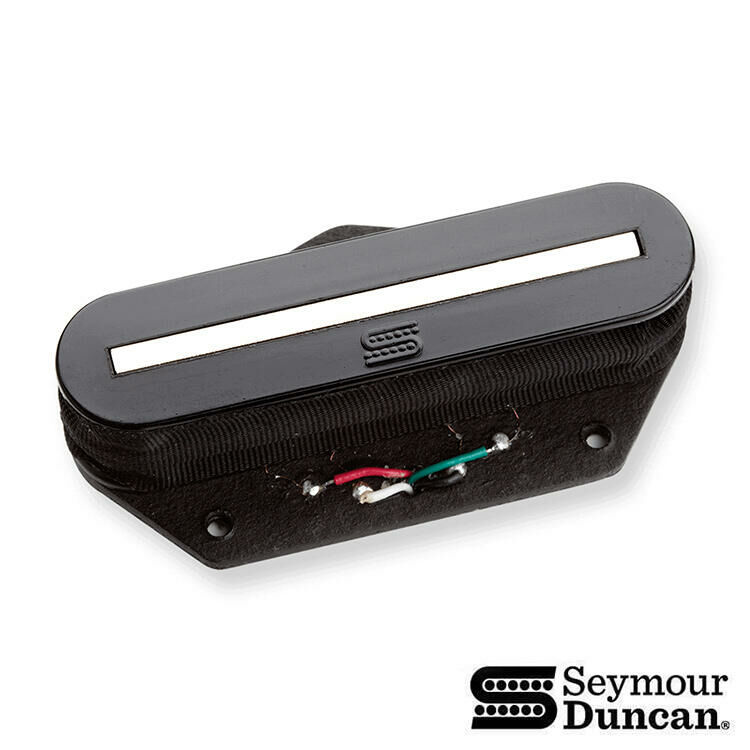 Seymour Duncan STK-T2b Hot Stack LD Tele 單線圈 拾音器 後段