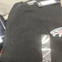 [S] TOMMY HILFIGER SMALL LOGO PATCH T-SHIRT [FINAL SALE], 78JA897-001 [FINAL SALE] (STH694)