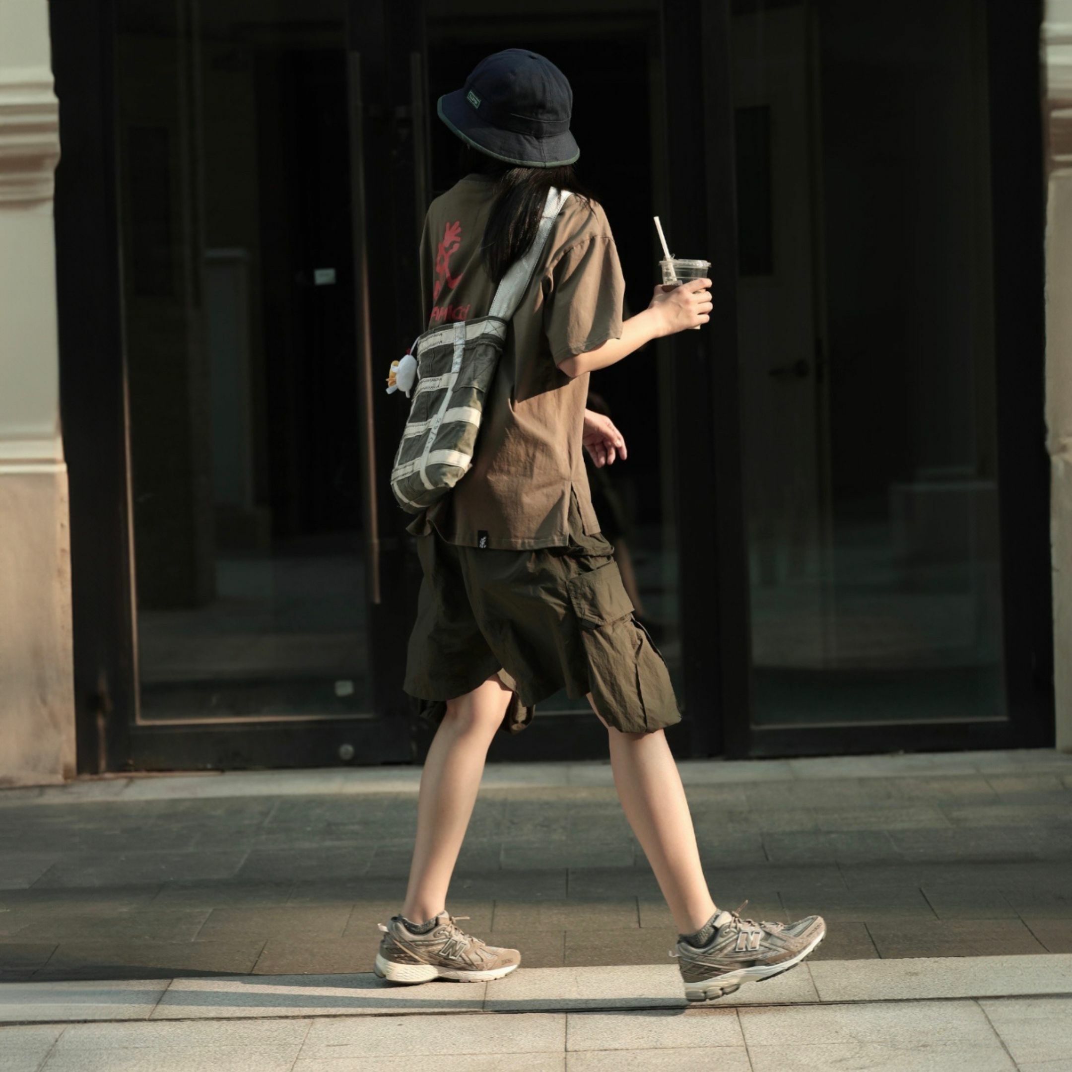 NICEDAY 代購 N.Hoolywood x Invincible x New Balance 1906R Grey Titan 三方聯名 灰