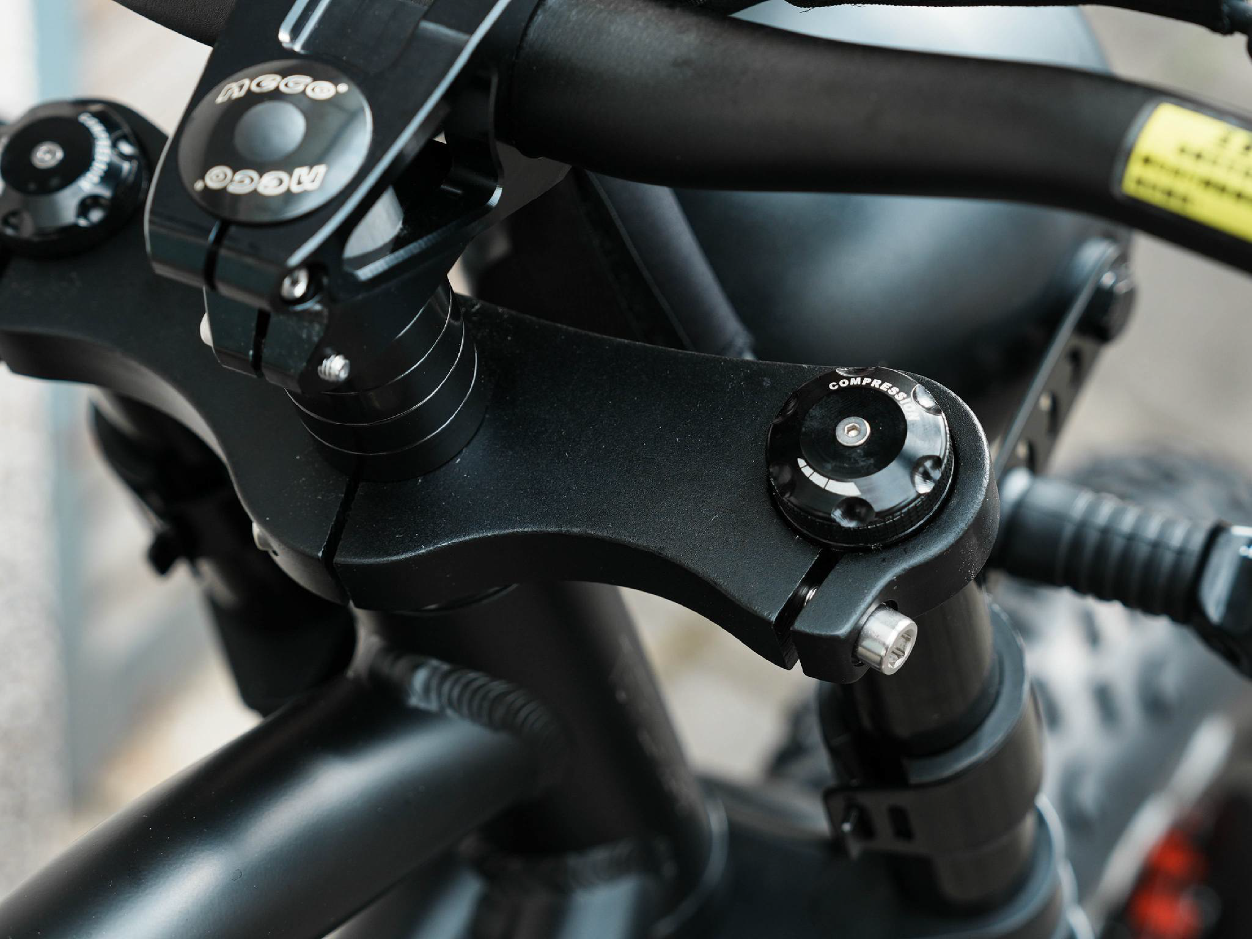 【Cybercycle】E-bike 高續航越野電輔車 - Rhino犀牛高階版 / 狂野黑