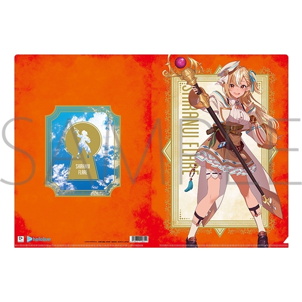 ❗❗急單❗❗「官方代購」ホロライブ×アニメイト HOLOLIVE FANTASYフェア 第四彈 不知火フレア🔥
