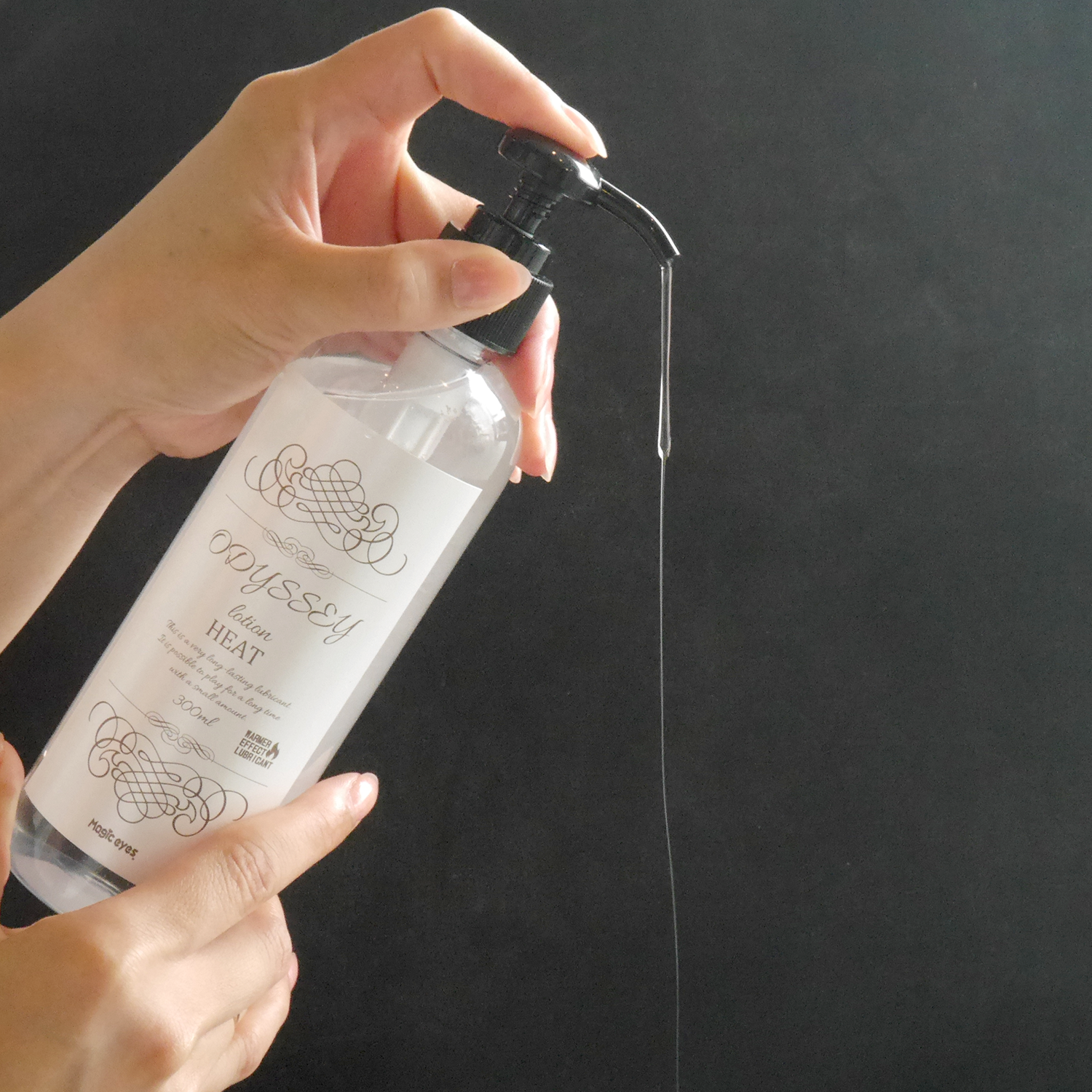 Magic Eyes - ODYSSEY 溫感水性潤滑液 300ml