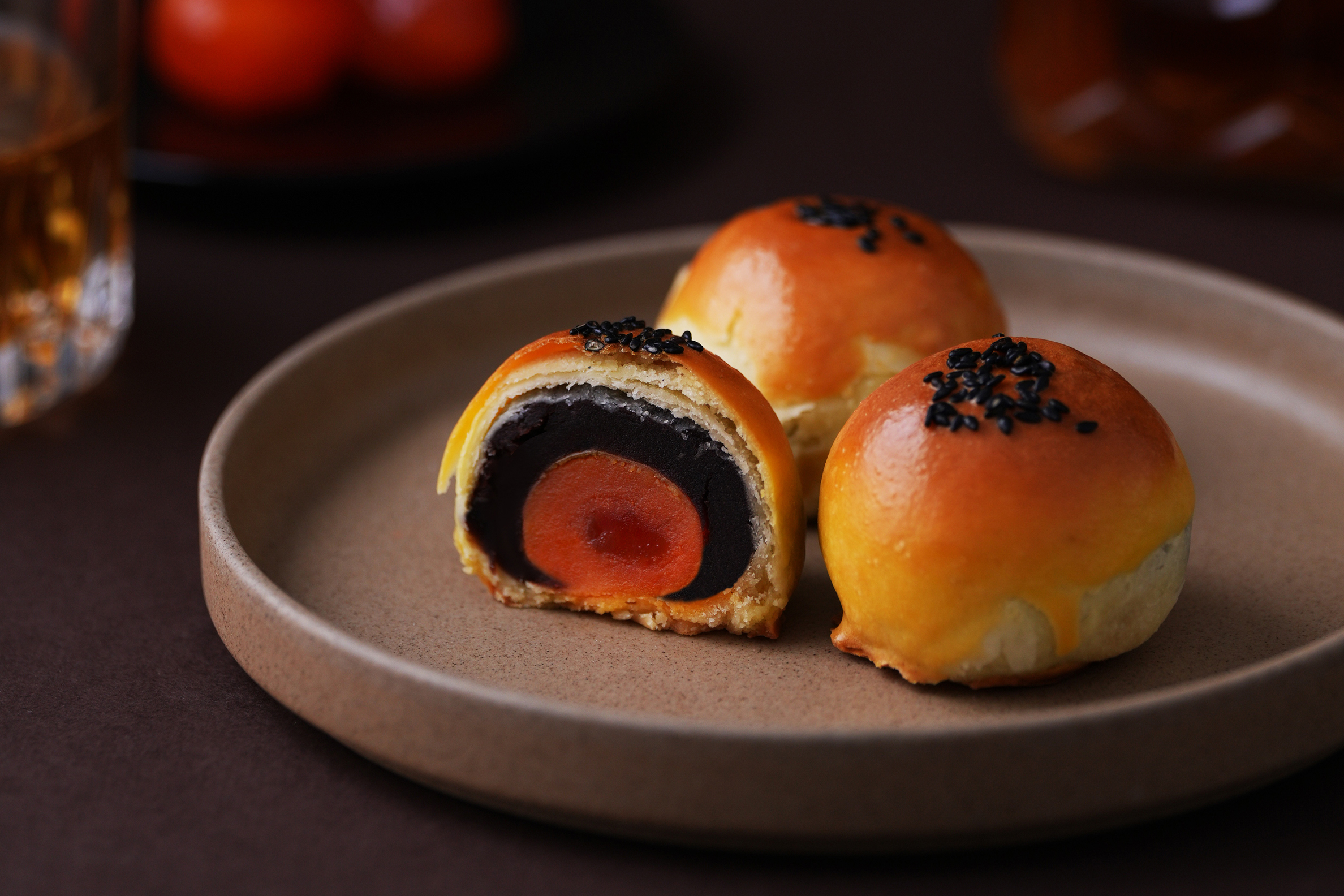 inari Izakaya x KAKUBIN 聯名威士忌蛋黃酥禮盒