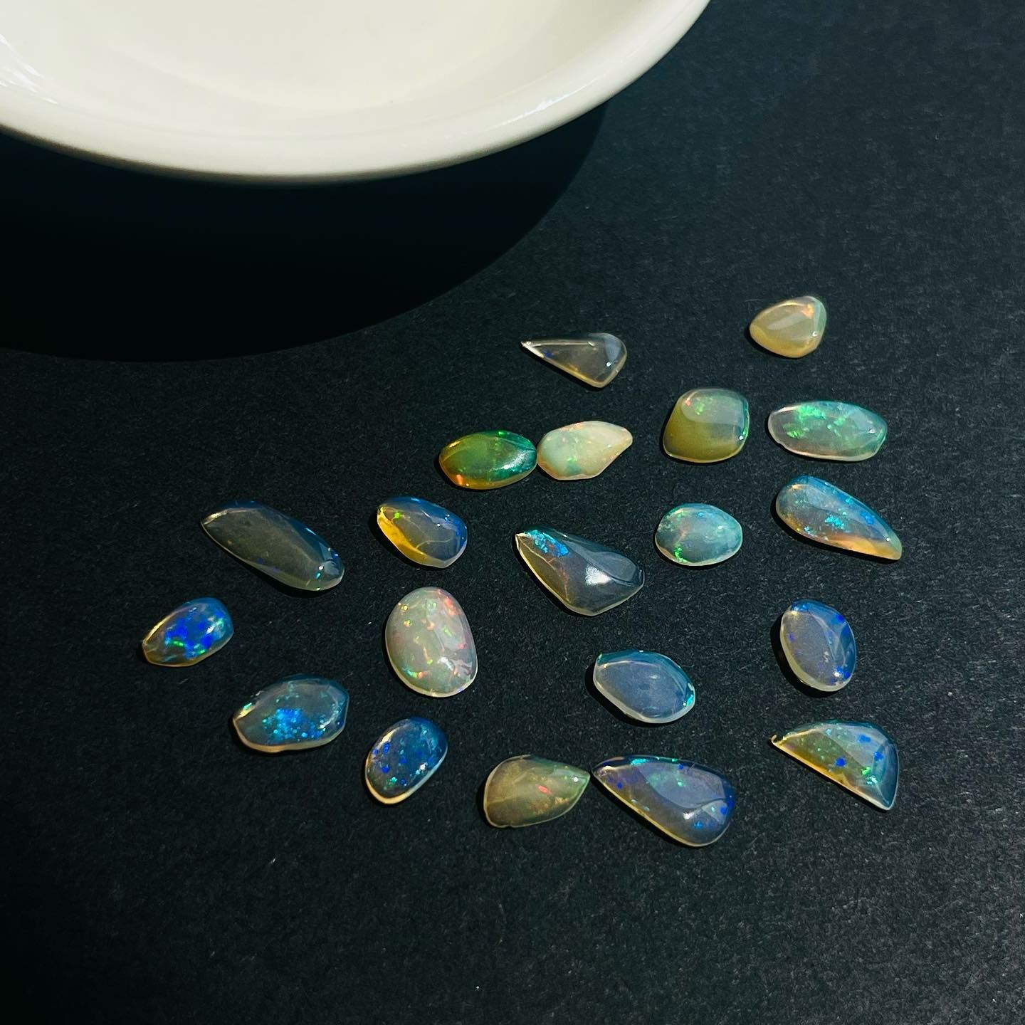 [原石] 衣索比亞蛋白石 裸石