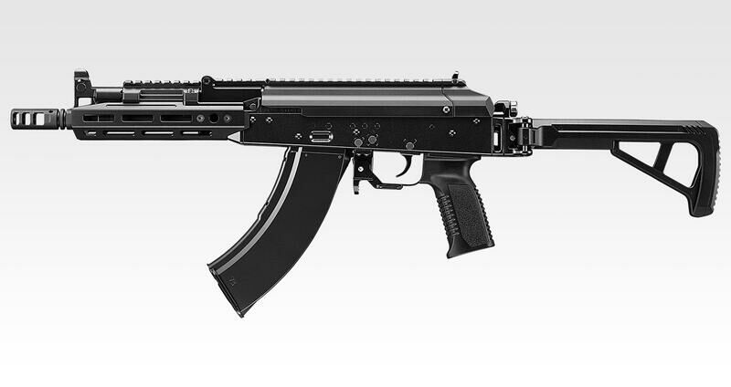 Marui AKX 瓦斯槍GBB 突擊步槍M-LOK 折疊槍托23797
