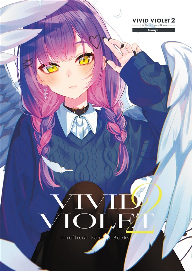 「同人代購」「Melonbooks代購」RENDERCUE - VIVID VIOLET2