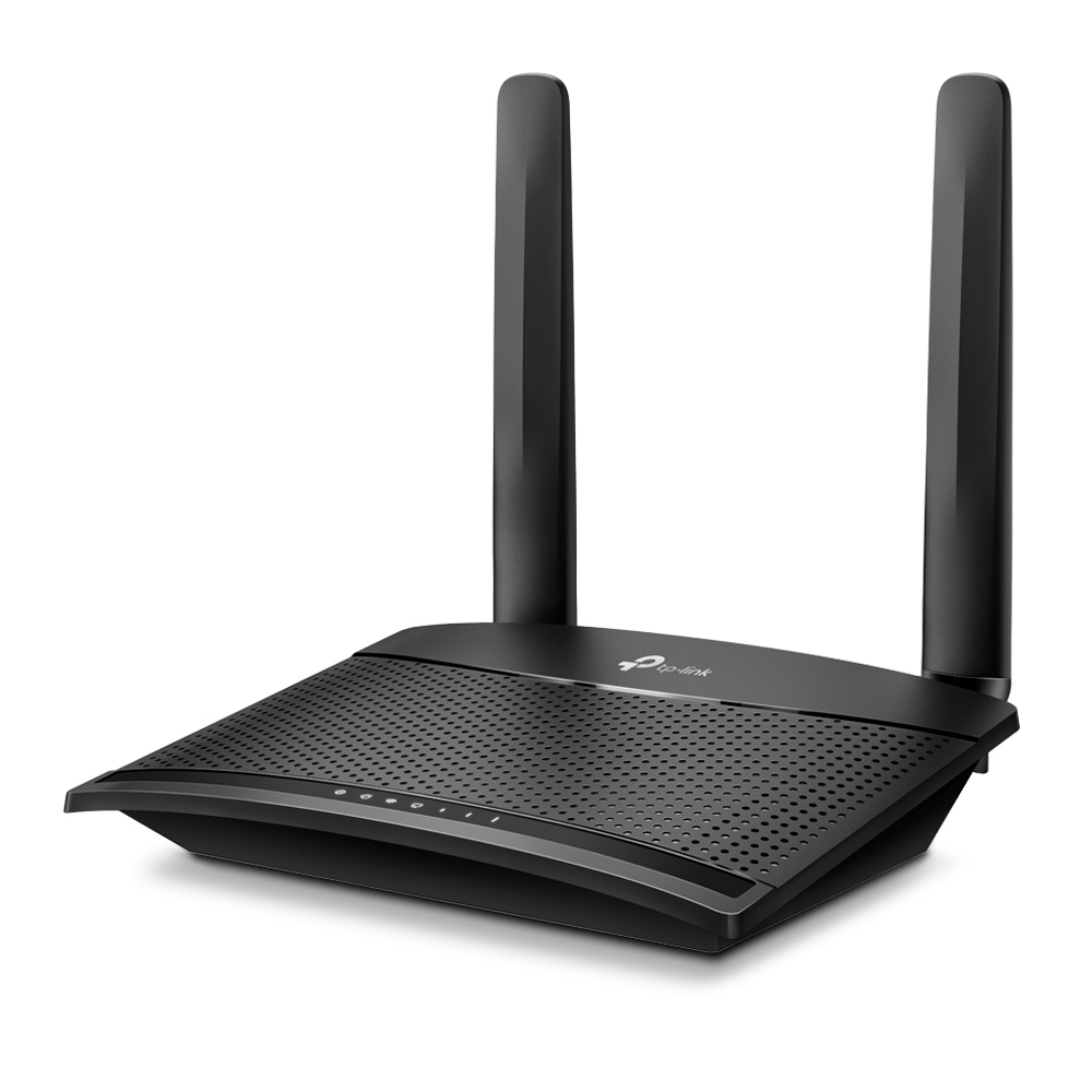 TP-Link 300Mbps Wireless N 4G LTE Router TL-MR100 路由器