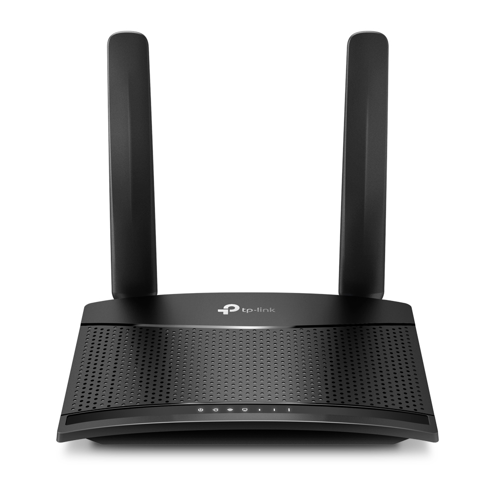 TP-Link 300Mbps Wireless N 4G LTE Router TL-MR100 路由器