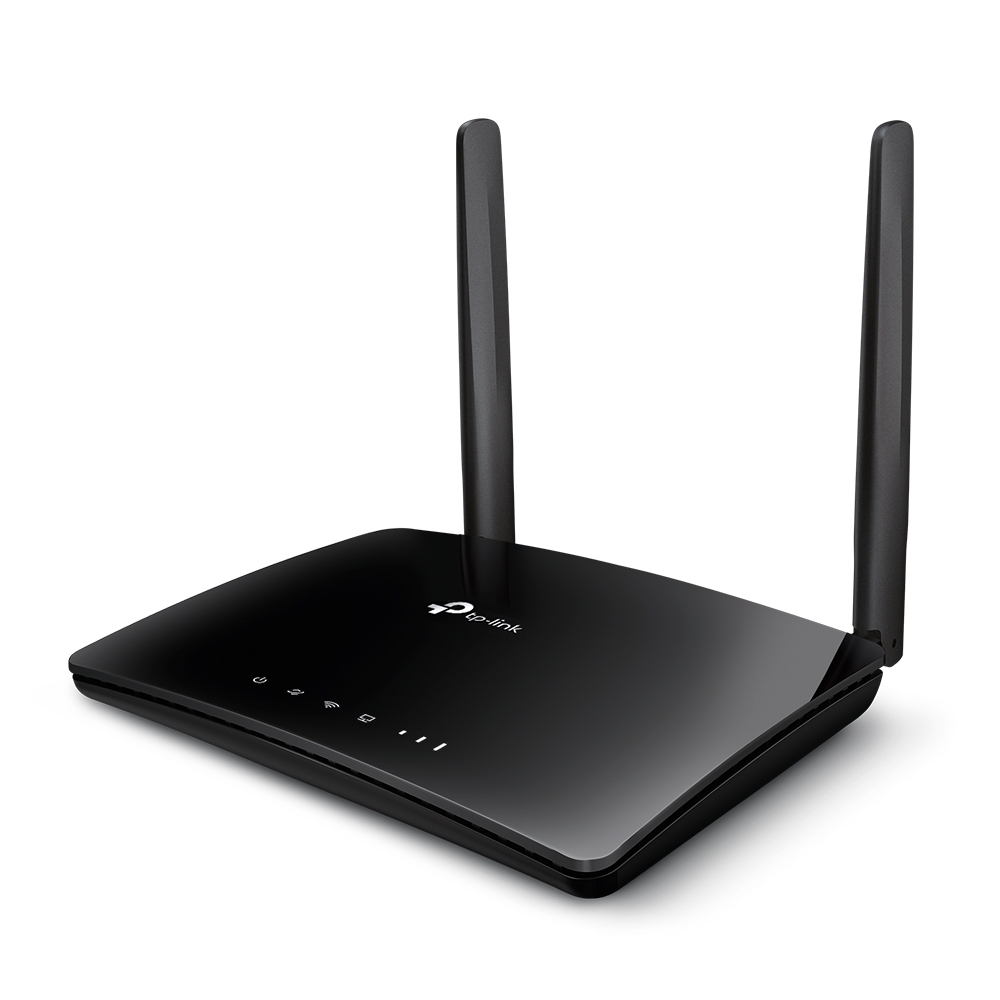 TP-Link AC750 Wireless Dual Band 4G LTE Router (Archer MR200) 無線雙頻路由器