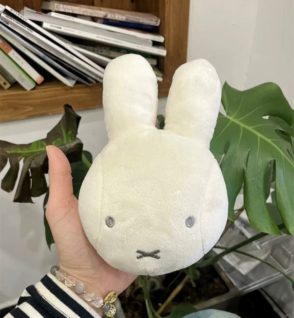 日單 Miffy迷你零錢包